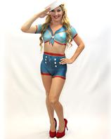 Fantasy Body Painting Artwork Pin-Up Girls